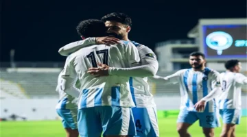 موعد مباراة بيراميدز المقبلة بعد الانتصار على بتروجيت في الدوري الممتاز